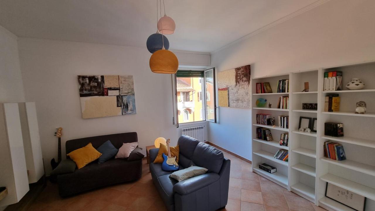 Casa Vacanze Garbatella Roma Exterior foto